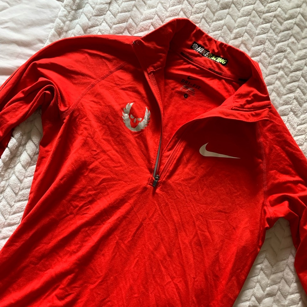 Nike Oregon Project quarter-zip